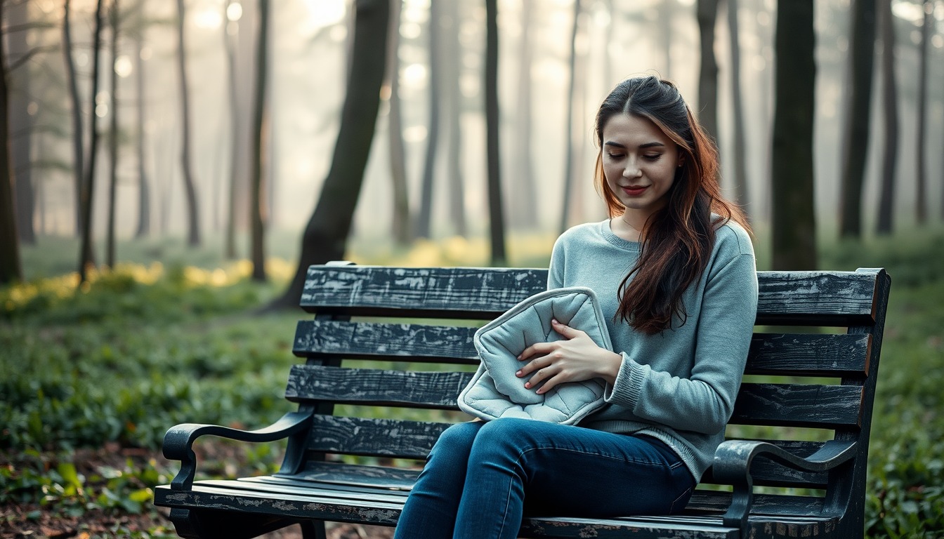 Jak si ulevit od menstruační bolesti?